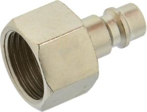 Geko Szybkozłącze 1/2" 1/4" 2