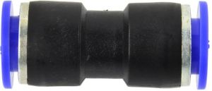 Geko złączka automatyczna węża PU/PE prosta fi 4mm (G03010) 1