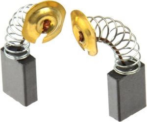 Geko Szczotki 5 x 11 x 15mm do polerki samochodowej 180 (100/3000) (G85303) 2