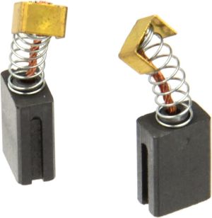 Geko Szczotki węglowe do pilarki 6x10x14 mm rowki (G00494) 2