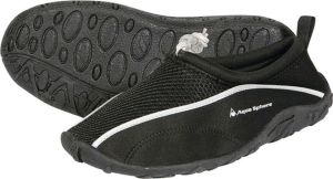 Aqua Sphere Buty Do Wody Lisbona Czarno/Srebrne 44 1