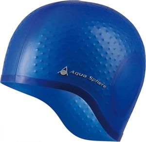 Aqua Sphere Czepek pływacki Aqua Glide Cap niebieski (SA132112) 1