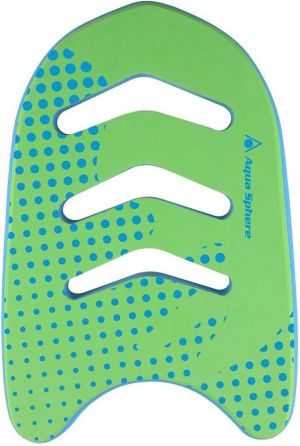 Aqua Sphere Deska do pływania dziecięca Kickboard Junior niebiesko-zielona (ST136111) 1