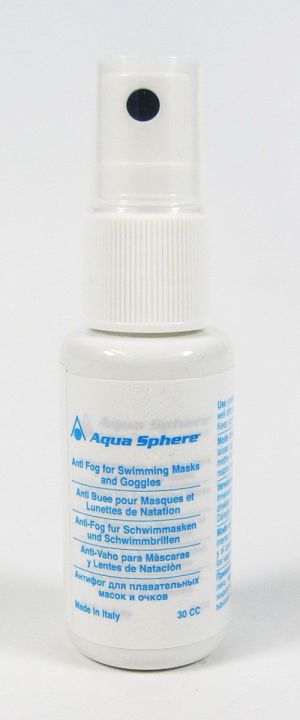 Aqua Sphere Płyn Anti-Fog Tears 30cc Transparent 1