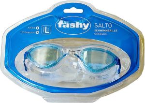 Fashy Okulary Do Pływania Salto 4186 Blue 50 1