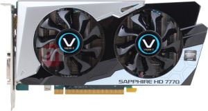 Karta graficzna Sapphire Radeon HD 7770 GHz EDITION OC 1GB 11201-05-20G 3