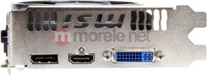 Karta graficzna MSI HD 7770 OC R7770 Power Edition 1GD5/OC 2
