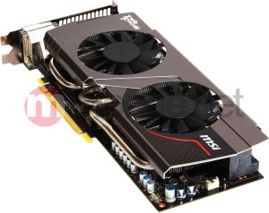 Karta graficzna MSI N680GTX TWIN FROZR 2GD5/OC 2