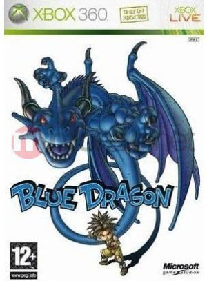 Blue Dragon Xbox 360 1