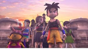 Blue Dragon Xbox 360 12