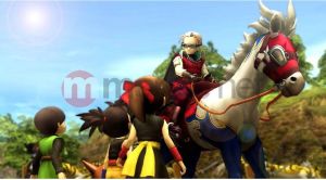 Blue Dragon Xbox 360 6