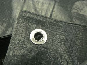 Plandeka Geko 120 g/m2 2