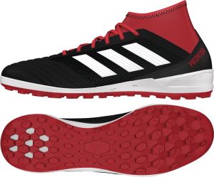 Adidas Buty piłkarskie Predator Tango 18.3 TF Core Black / Ftwr White / Solar Red r. 44 (DB2135) 1