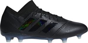 Adidas Buty piłkarskie Nemeziz 18.1 FG czarne r. 46 (DB2078) 2