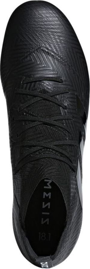 Adidas Buty piłkarskie Nemeziz 18.1 FG czarne r. 46 (DB2078) 3