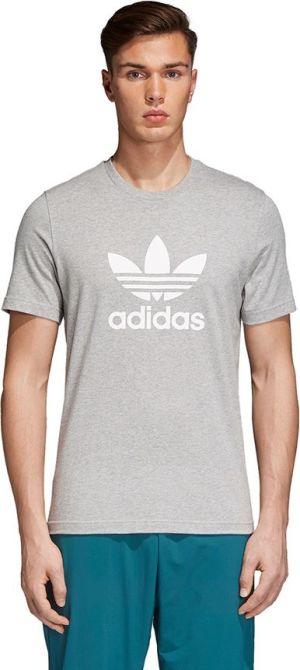Adidas Koszulka męska Treofil szara r. XL (CY4574) 1