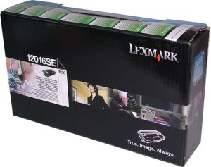 Toner Lexmark 012016SE Black Oryginał  (12016SE) 2