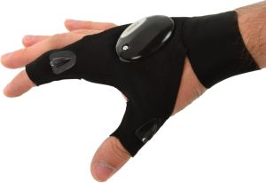 Geko rękawica świetlna dla mechaników LED (G02930) 3