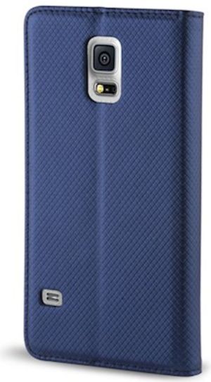 TelForceOne Pokrowiec Smart Magnet do Samsung A6 Plus 2018 2
