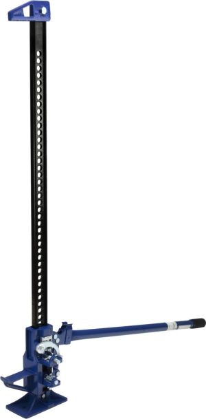 Geko Podnośnik farmerski kolejowy (Hi-lift) 48" 2