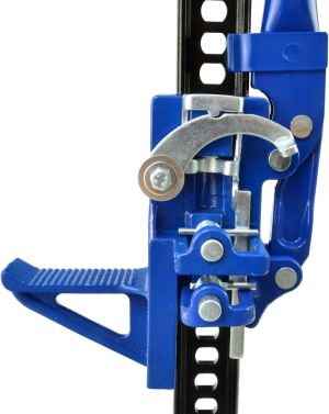 Geko Podnośnik farmerski kolejowy (Hi-lift) 48" 5