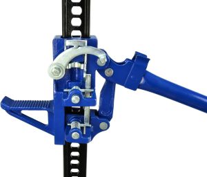 Geko Podnośnik farmerski kolejowy (Hi-lift) 60" 4