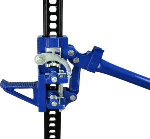 Geko Podnośnik farmerski kolejowy (Hi-lift) 60" 5