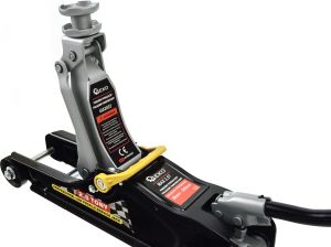 Geko podnośnik hydrauliczny niski profil 2,5T karton (G02032) 5