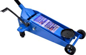 Geko Podnośnik hydrauliczny typ żaba 3,5T z pedałem nożnym (G01063) 2