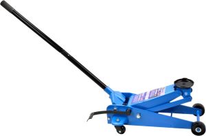 Geko Podnośnik hydrauliczny typ żaba 3,5T z pedałem nożnym (G01063) 3