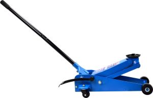 Geko Podnośnik hydrauliczny typ żaba 3,5T z pedałem nożnym (G01063) 4