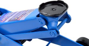 Geko Podnośnik hydrauliczny typ żaba 3,5T z pedałem nożnym (G01063) 5