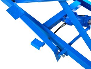 Geko Podnośnik motocyklowy platformowy 450kg 2