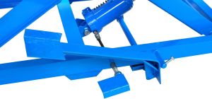 Geko Podnośnik motocyklowy platformowy 450kg 3