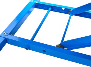 Geko Podnośnik motocyklowy platformowy 450kg 4