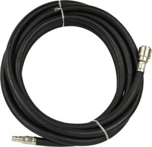 Geko Wąż gumowy pneumatyczny 5m 8x13mm (20) 2