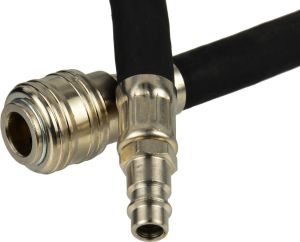 Geko Wąż gumowy pneumatyczny 5m 8x13mm (20) 3