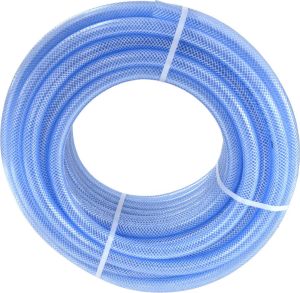 Geko Wąż techniczny 12.5x2.5mm zbr.trans. nieb.1mb/50m (1) 2