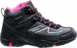 Buty trekkingowe damskie Elbrus Buty damskie Persima Mid WP Wo's Black / Dark Grey / Magenta r. 41 1