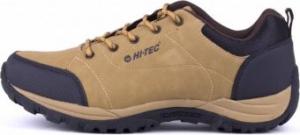 Buty trekkingowe męskie Hi-Tec Canori Low brązowe r. 45 3