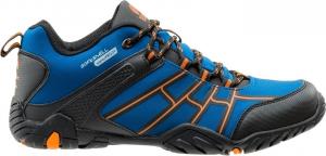 Buty trekkingowe męskie Elbrus Buty męskie Rimley WP Blue Steel / Black / Orange r. 42 1
