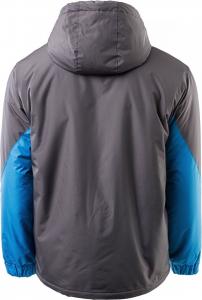 Kurtka narciarska męska Brugi Szara r. XL 2