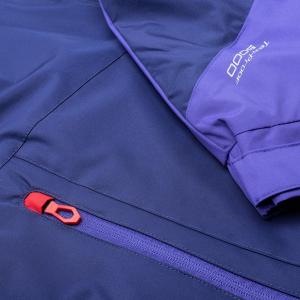 Kurtka narciarska męska Brugi Granatowa r. 2XL 3