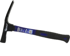 Geko Młotek murarski rączka drewniana 600g 1