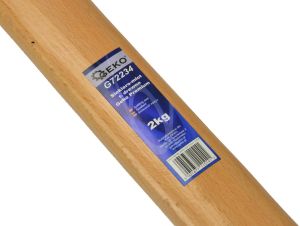 Geko Siekiera rozłupująca 2 kg r.drewno Geko Premium(6) 3