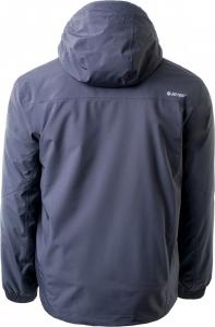 Kurtka męska Hi-Tec Kurtka męska 3w1 Waldo Nine Iron/Stretch Limo r. M 2