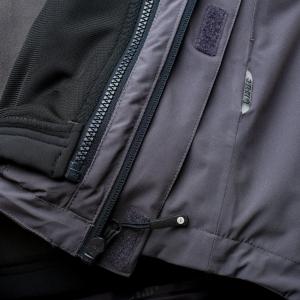 Kurtka męska Hi-Tec Kurtka męska 3w1 Waldo Nine Iron/Stretch Limo r. M 3