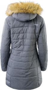 Hi-Tec Kurtka damska Lady Gala Grey Melange/Black r. S 3