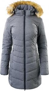 Hi-Tec Kurtka damska Lady Gala Grey Melange/Black r. XL 2