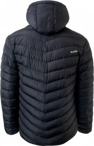 Kurtka męska Hi-Tec Michos czarno-szara r. XL 3